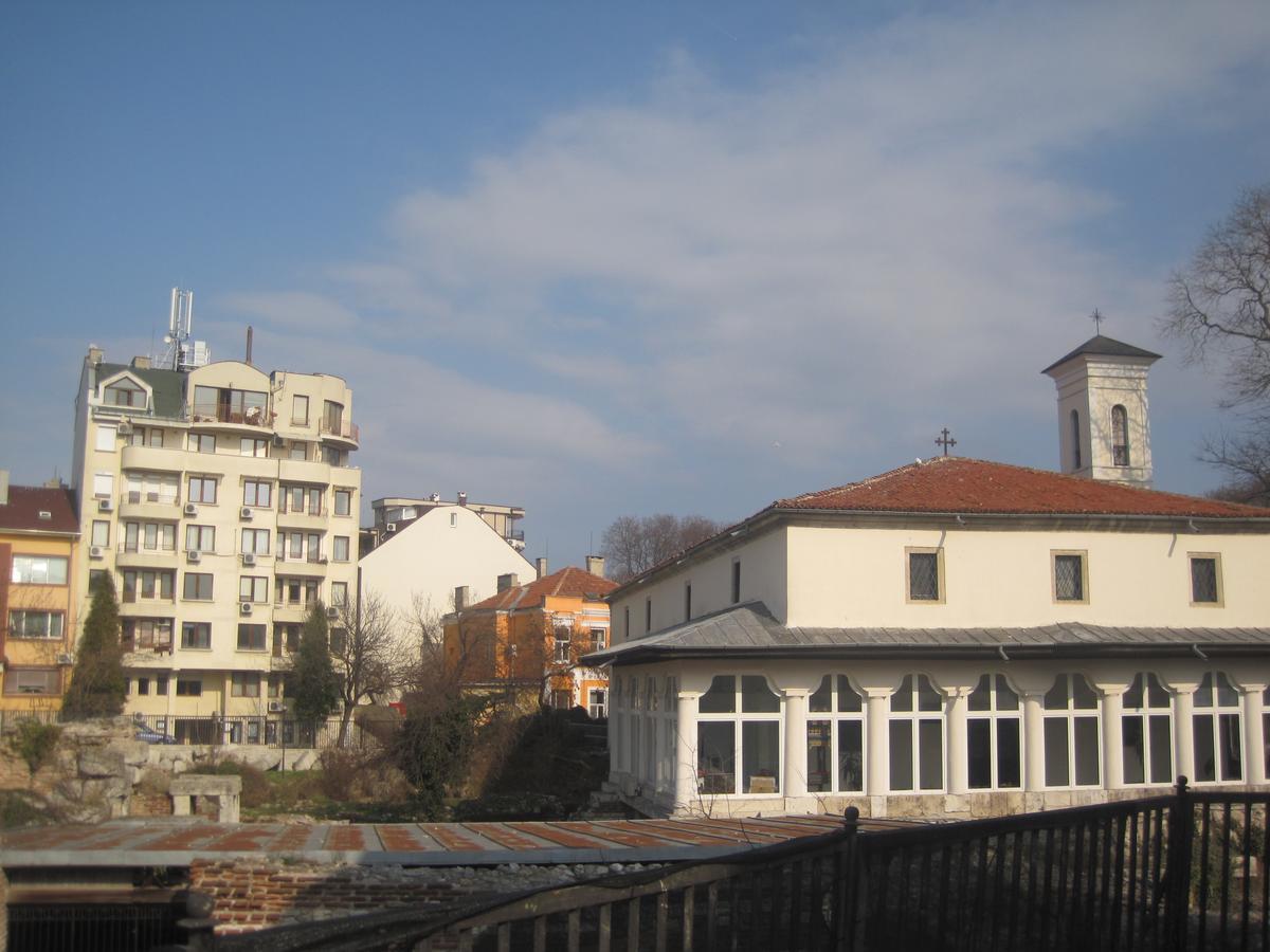 Apartment Nadejda Warna Exterior foto