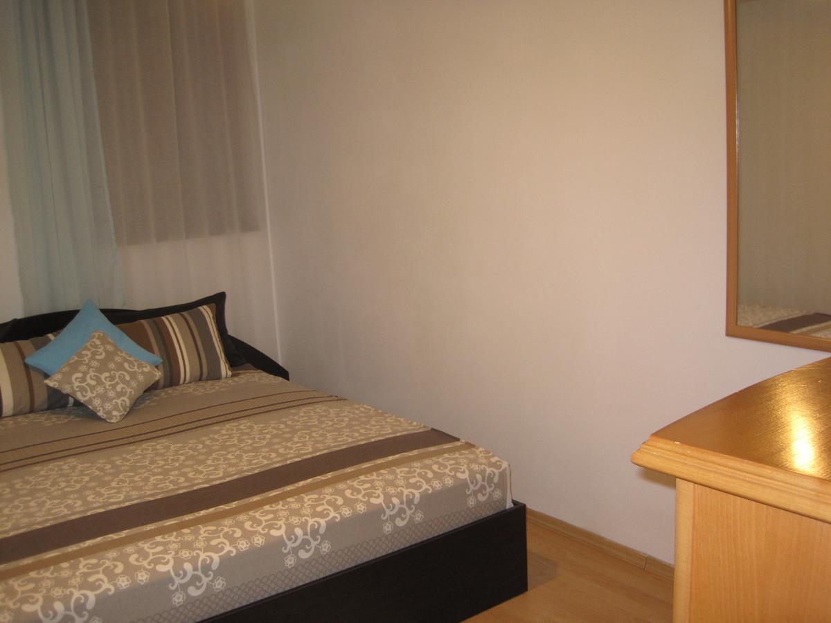 Apartment Nadejda Warna Exterior foto
