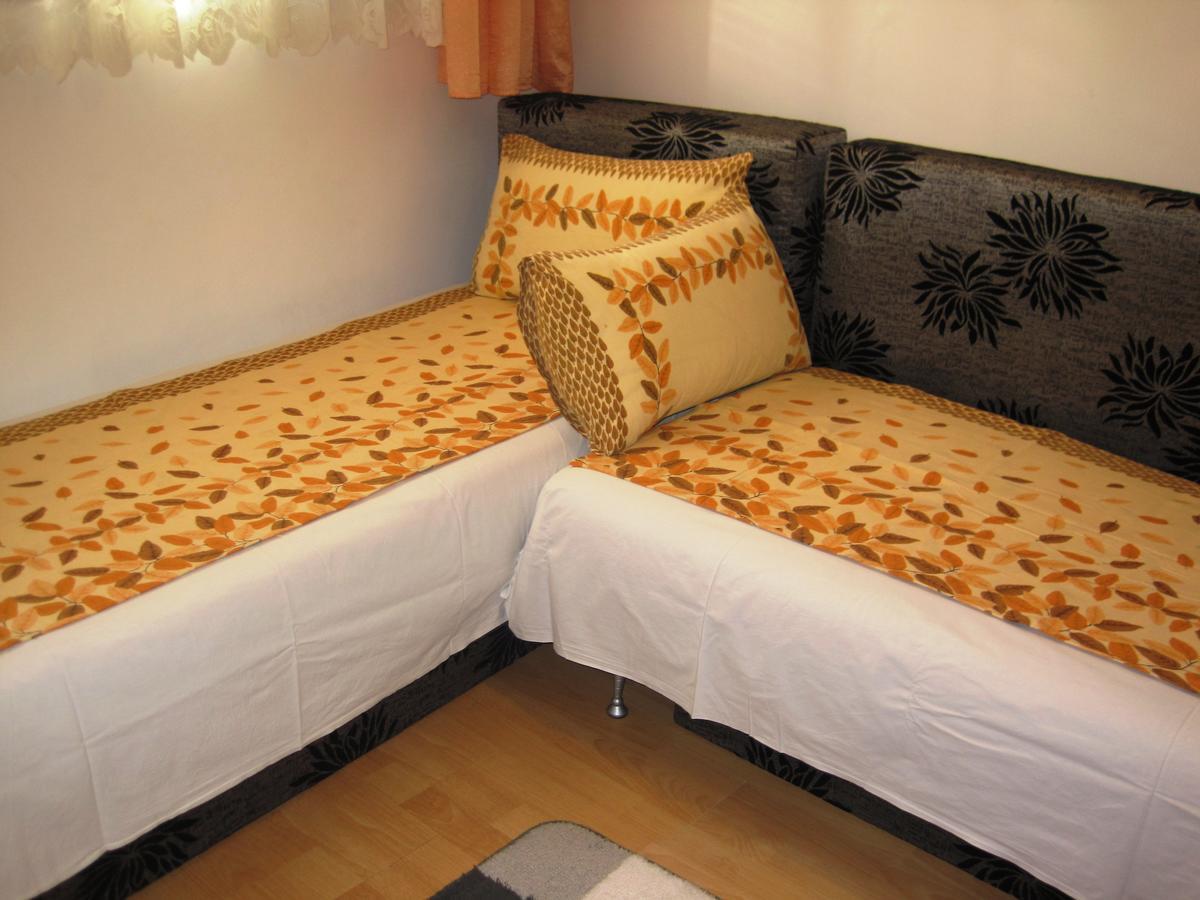 Apartment Nadejda Warna Exterior foto
